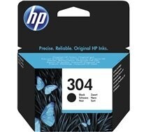 Cartucho HP 304 Negro