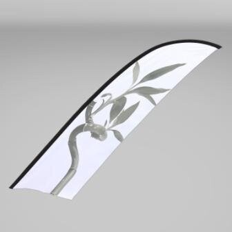 Bandera SURF recambio