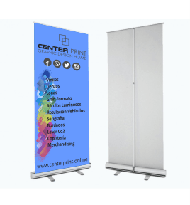 Roll Up 85cm X 204cm