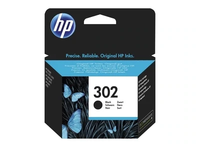 Cartucho HP 302 Negro