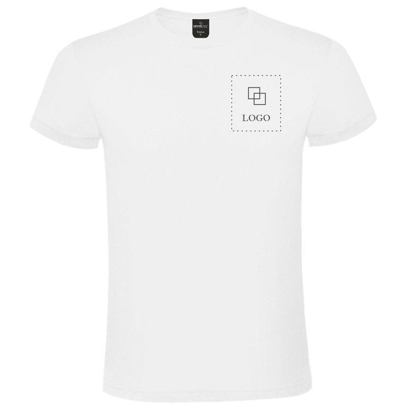 Camiseta Personalizada LOGO CORAZÓN