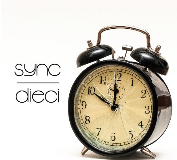 SYNC - Dieci (LP 2014)