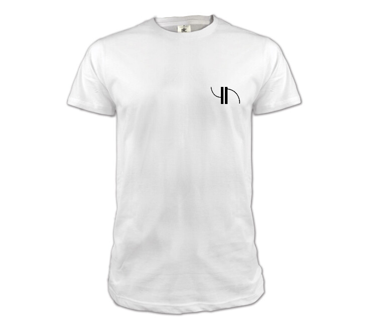 T-SHIRT UOMO BIANCA
