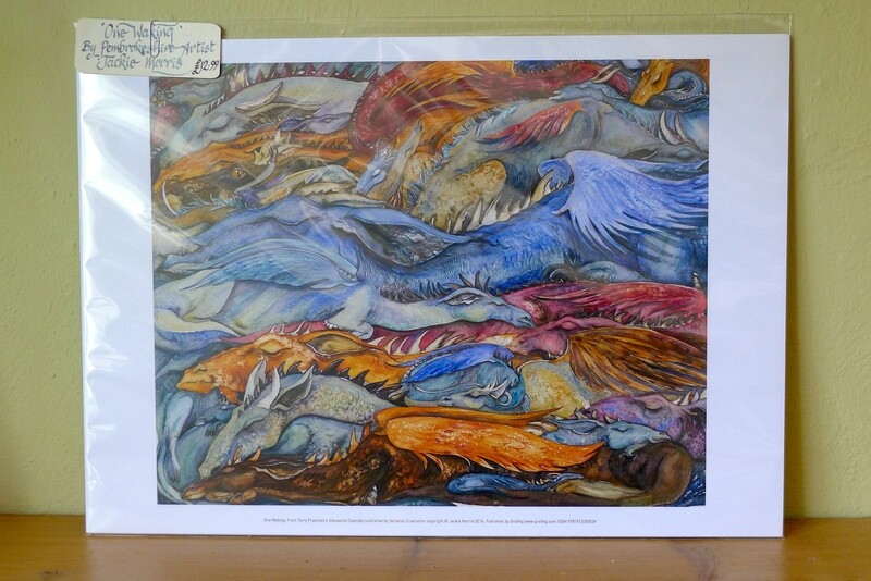 SAMPLE. Jackie Morris