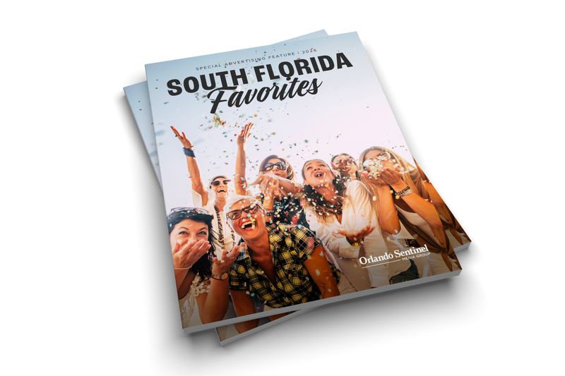 Magazine Pick-Up Promo