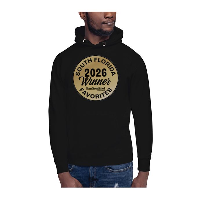 Men's Hooded Sweatshirt