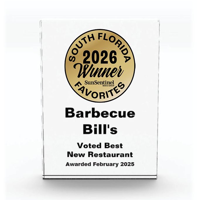 Acrylic Winner's Award - Vertical