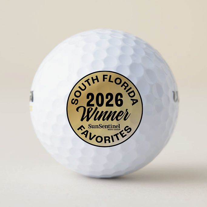 Golf Balls (Pack of 3)