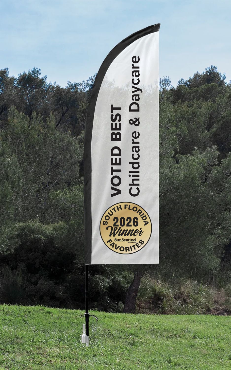 Winners Flag