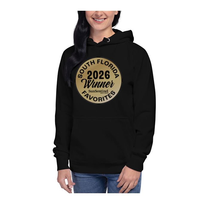 Women's Hooded Sweatshirt