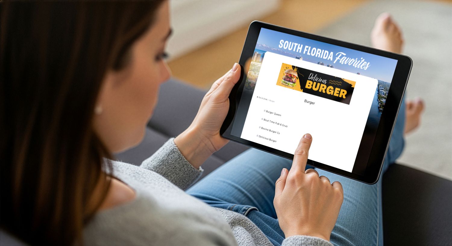 Custom Voting Page