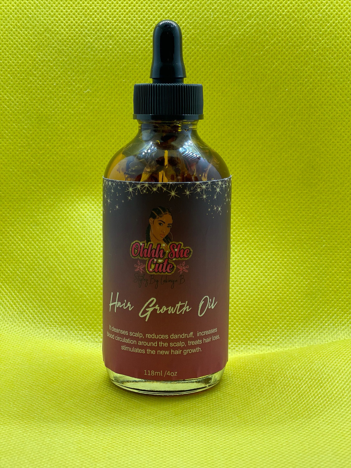 Hair Growth Oil