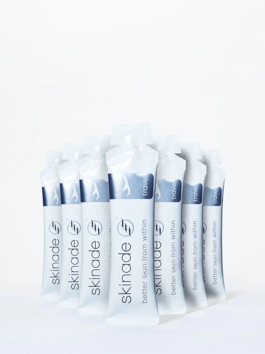 Skinade 30 Day Supply (15ml Travel Sachets)