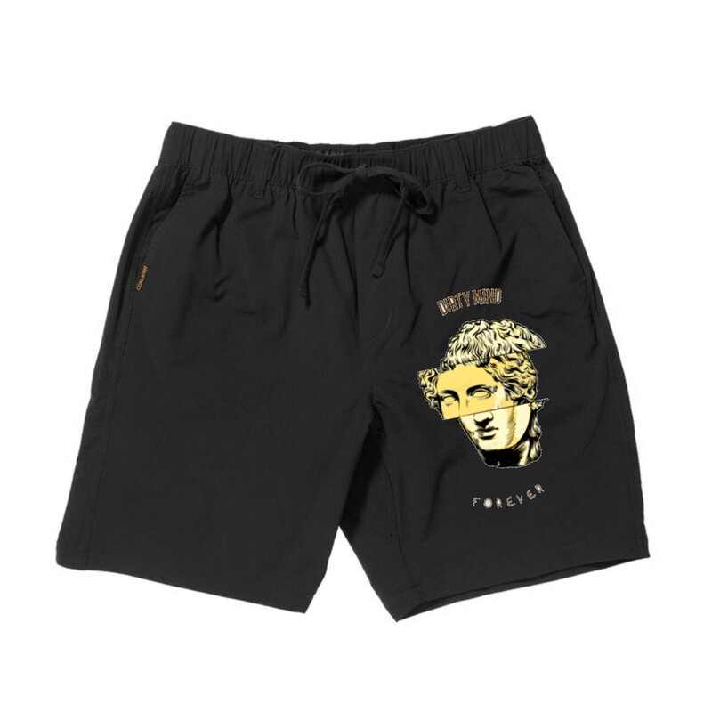 DIRTY MIND shorts