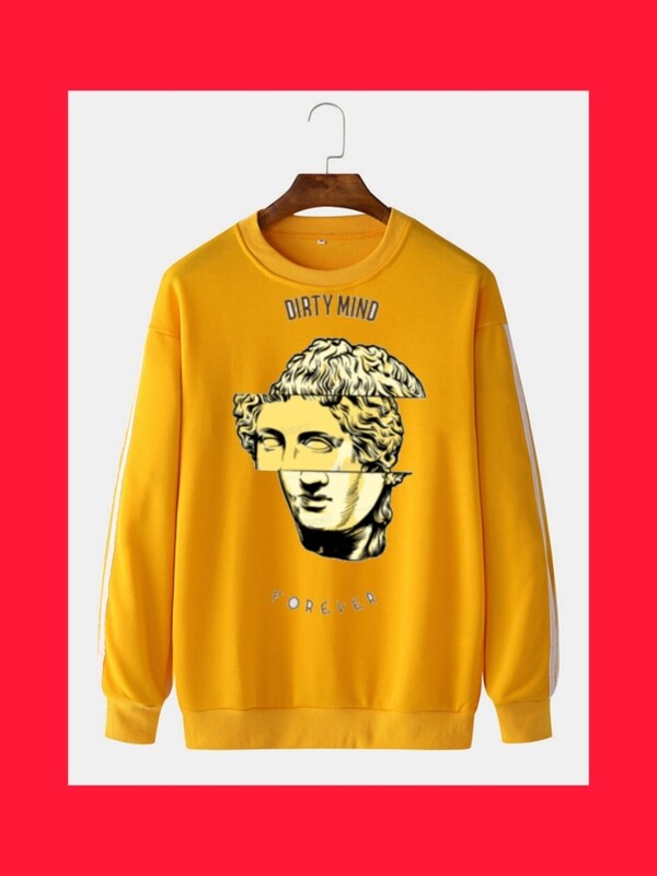 DIRTY MIND sweatshirt