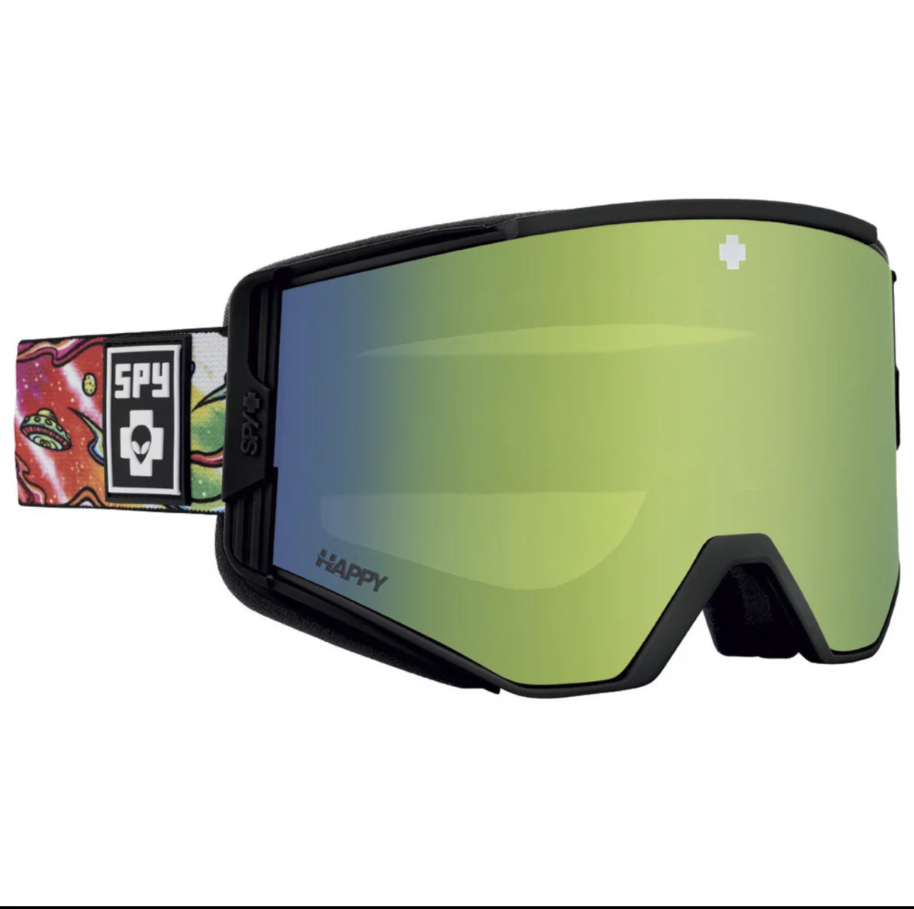 Maschera da sci snowboard Spy