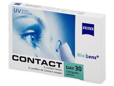 ZEISS CONTACT DAY30