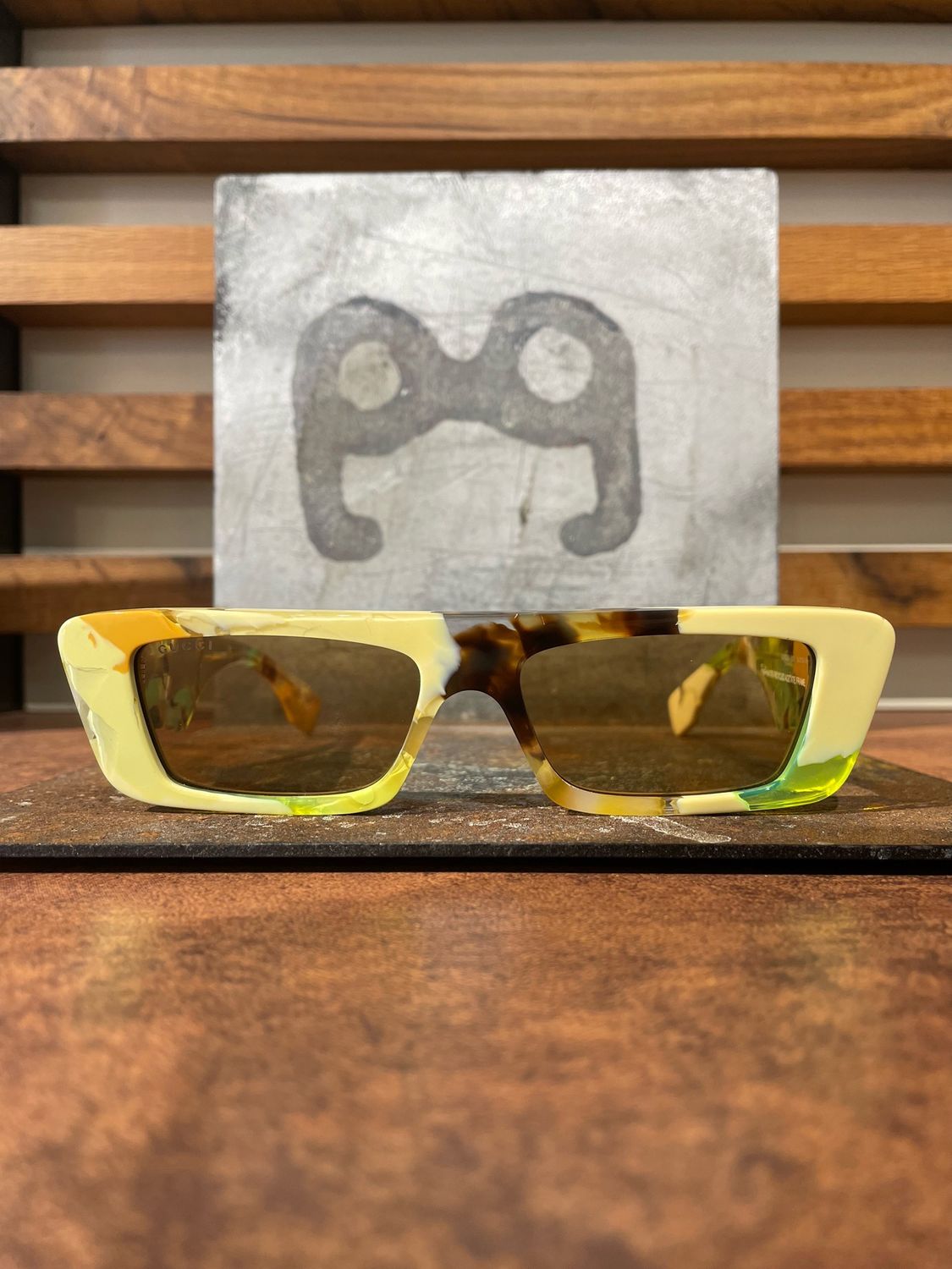Gucci ReAce GG1625S