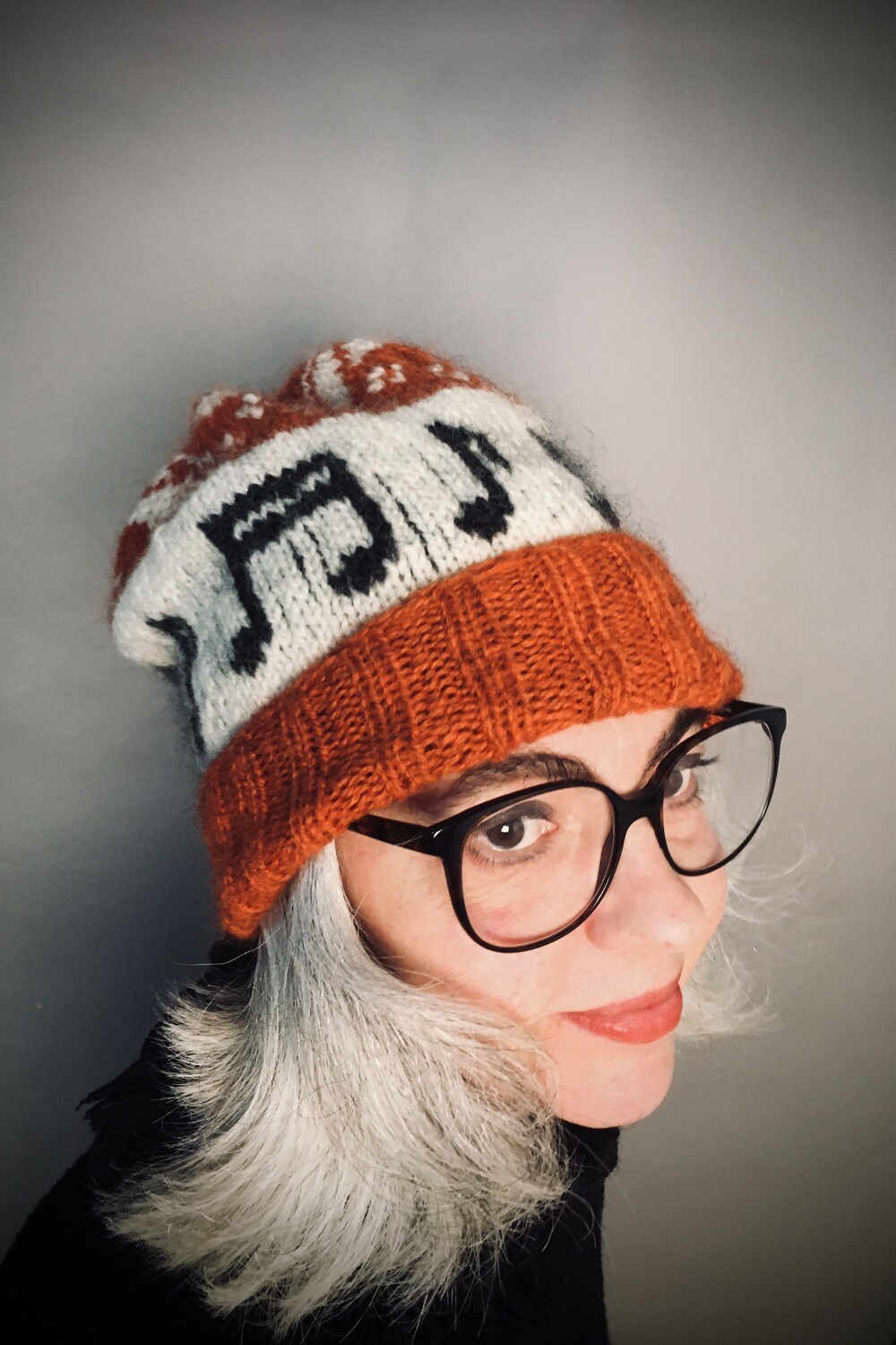 Mütze »Music Lover« Strickanleitung