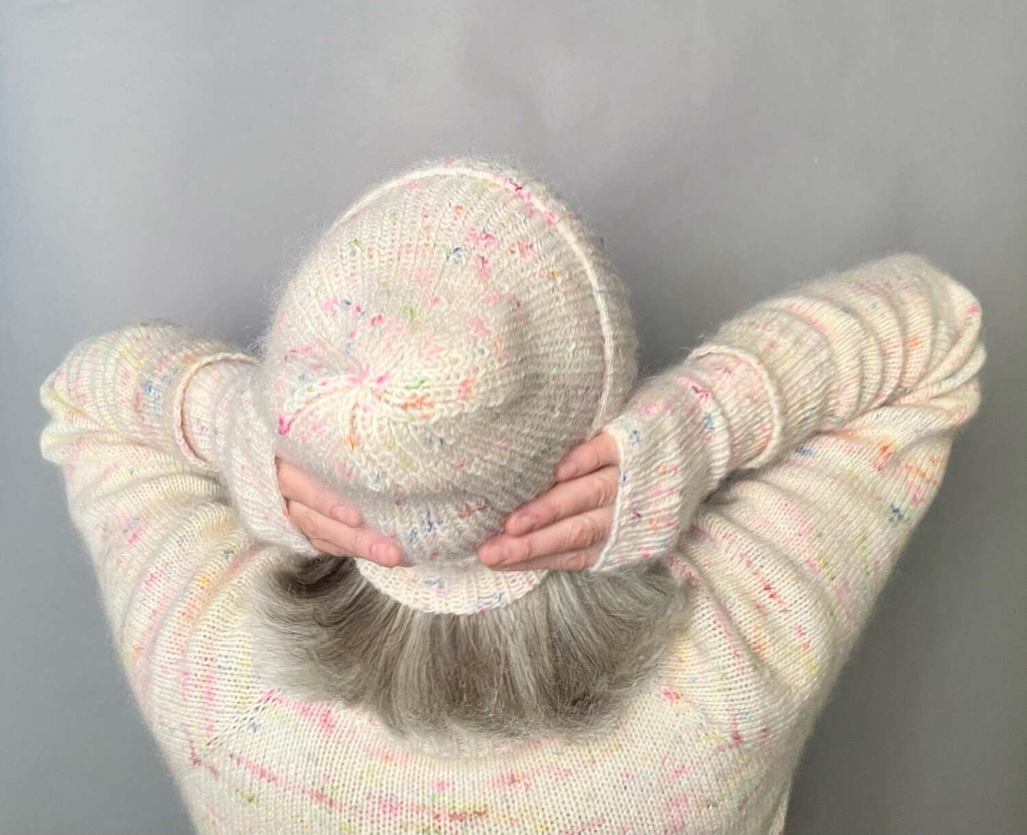 Rippenmütze »Konfetti« Strickanleitung Rippenmütze »Konfetti« Strickanleitung