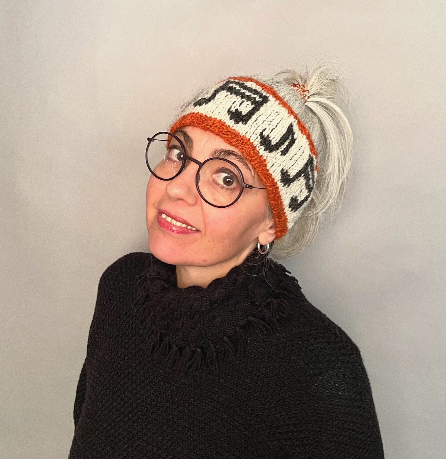 Stirnband »Music Lover« Strickanleitung