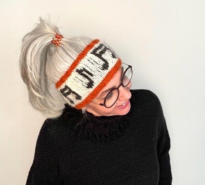 Stirnband »Music Lover« Strickanleitung Stirnband »Music Lover« Strickanleitung