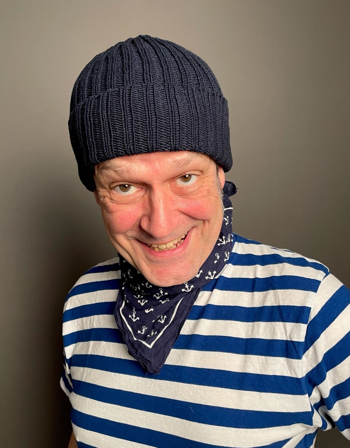 Seemannsmütze »Willi« Strickanleitung