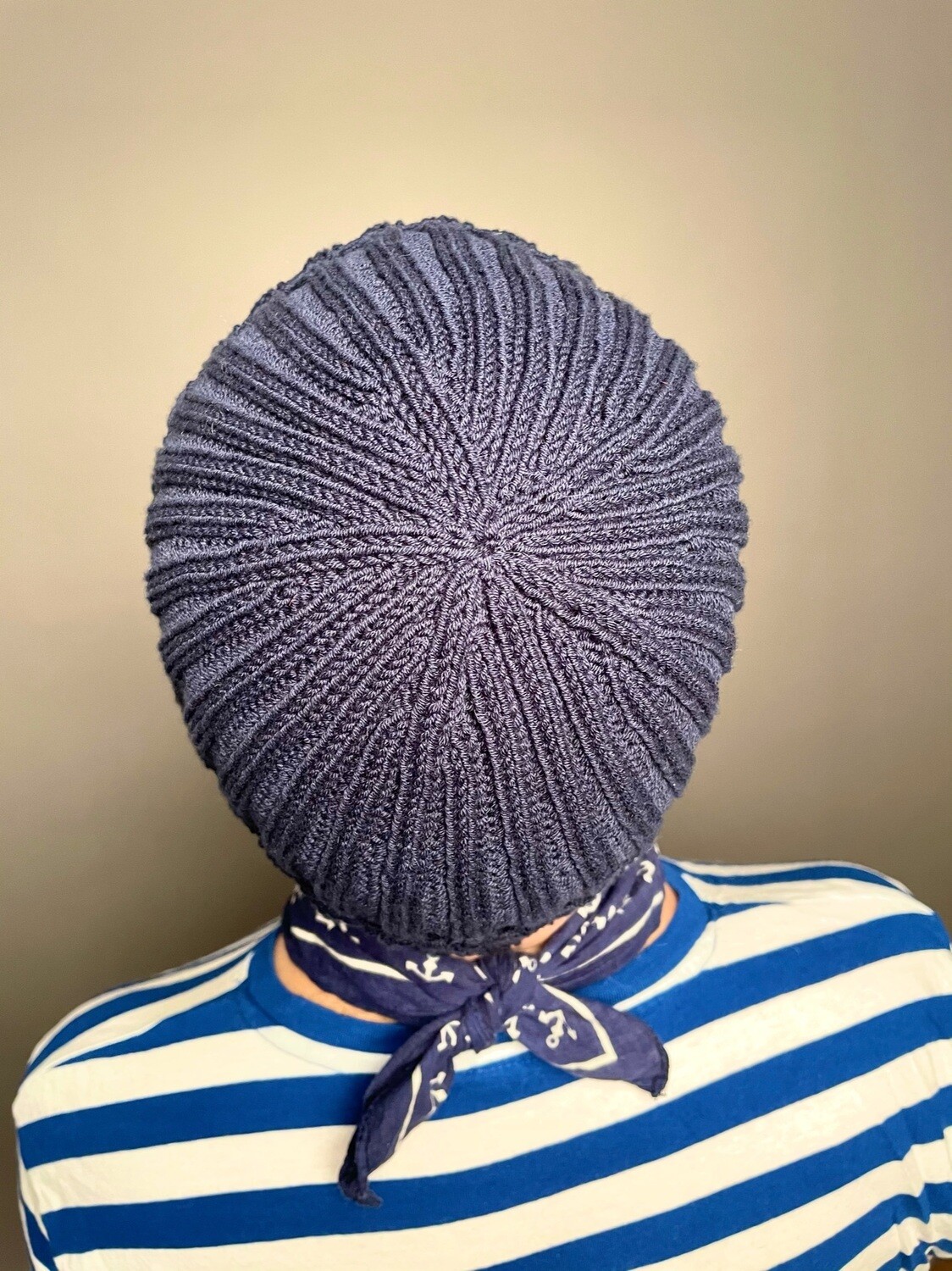 Seemannsmütze »Willi« Strickanleitung