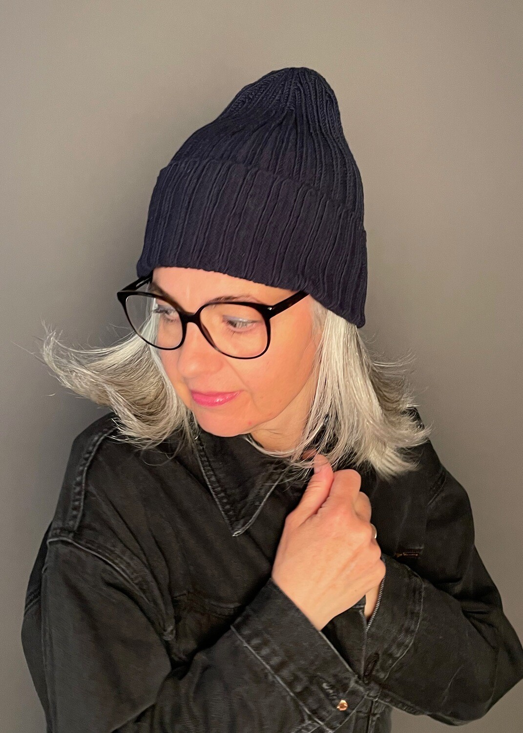Mütze Beanie »Pretty Cool« Strickanleitung Mütze Beanie »Pretty Cool« Strickanleitung