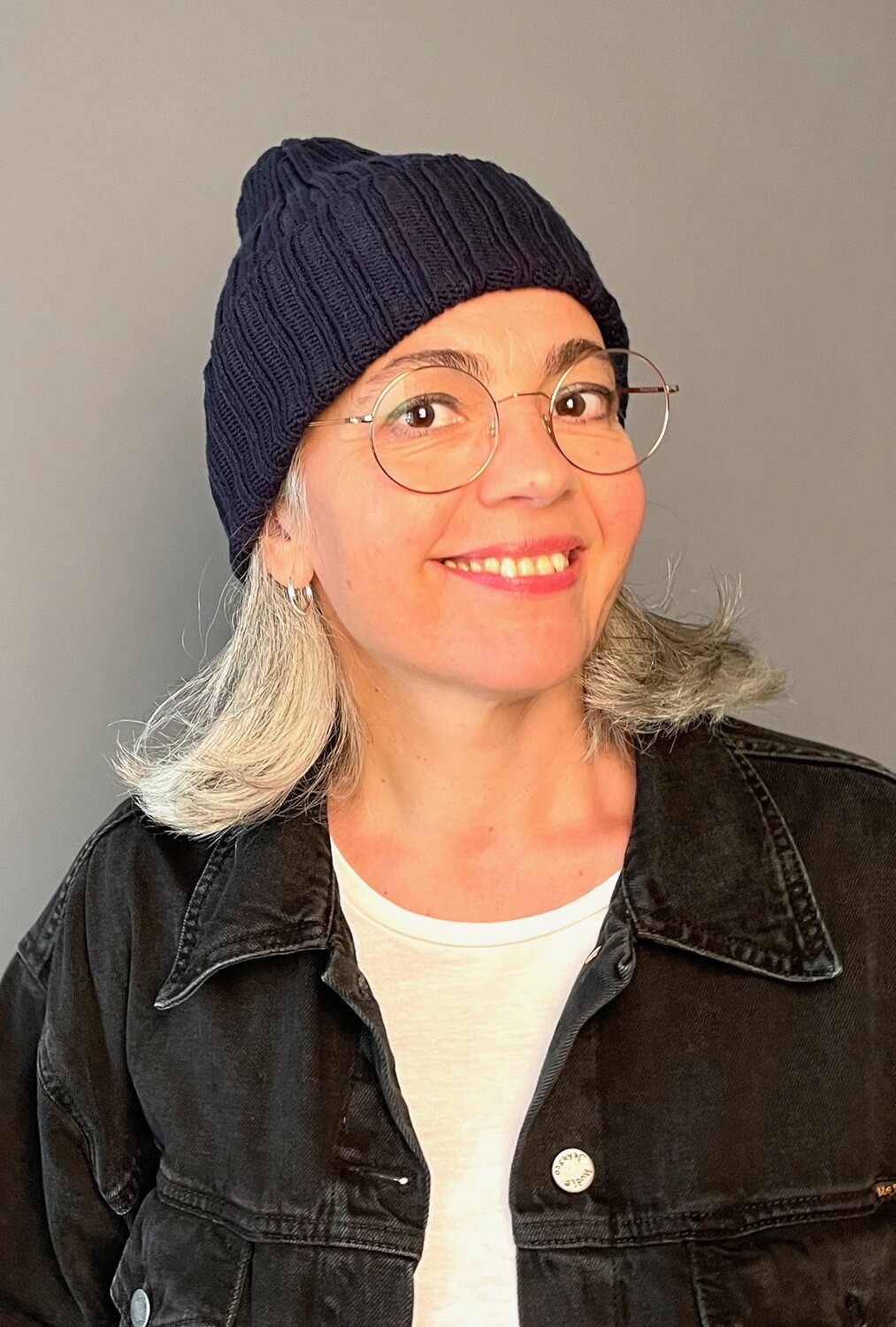 Mütze Beanie »Pretty Cool« Strickanleitung Mütze Beanie »Pretty Cool« Strickanleitung
