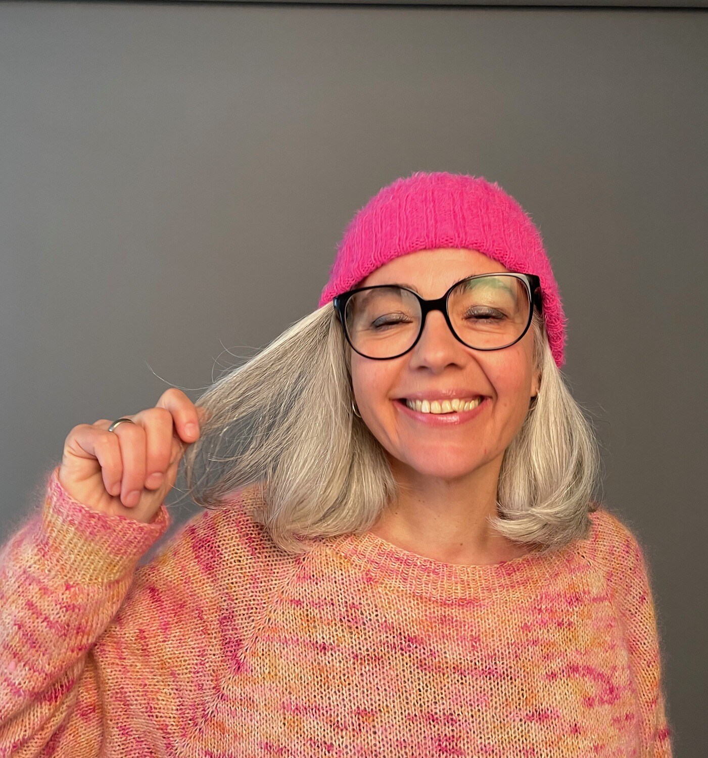 Mütze Beanie »Pretty Cool« Strickanleitung Mütze Beanie »Pretty Cool« Strickanleitung