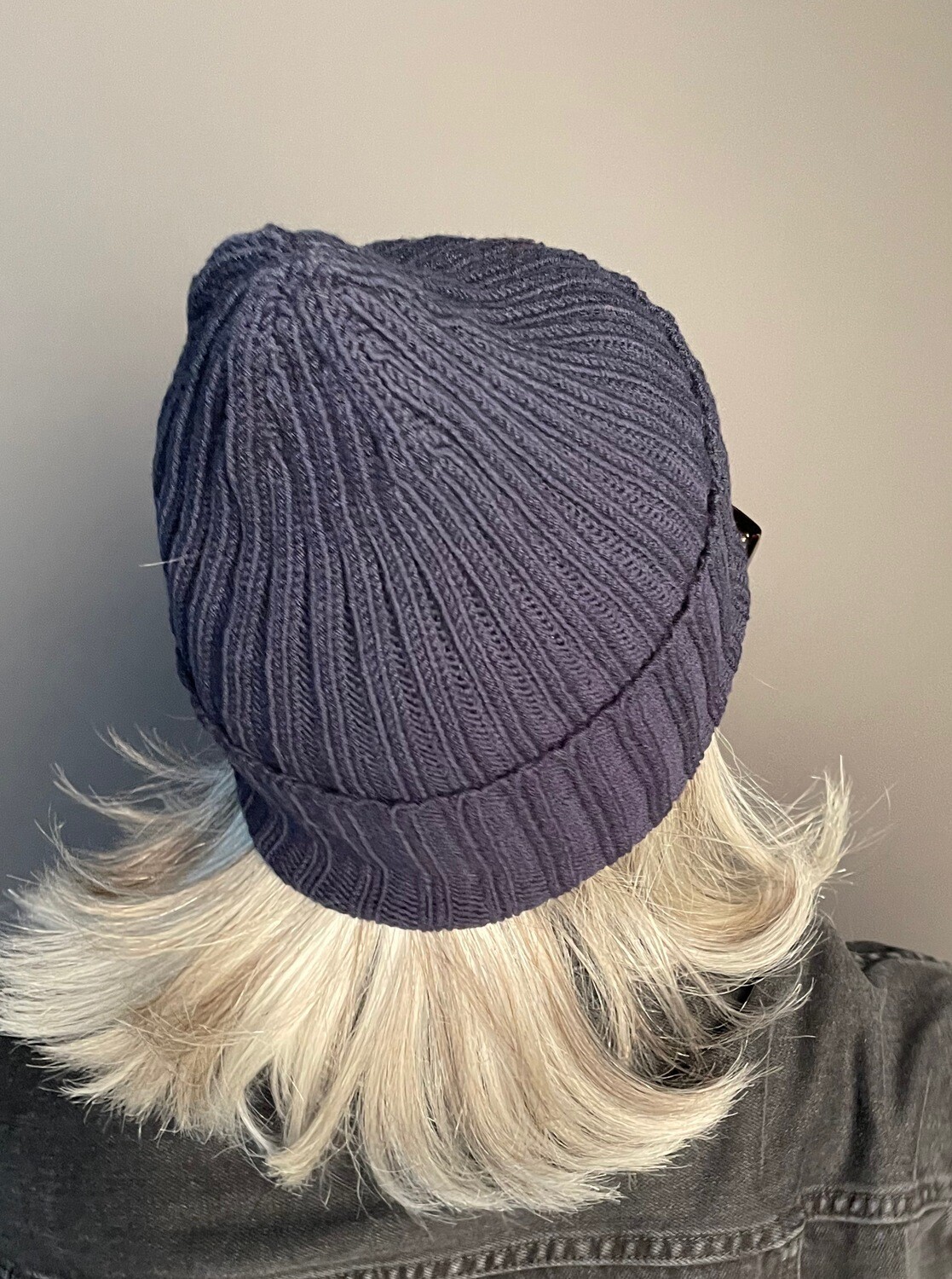 Mütze Beanie »Pretty Cool« Strickanleitung Mütze Beanie »Pretty Cool« Strickanleitung