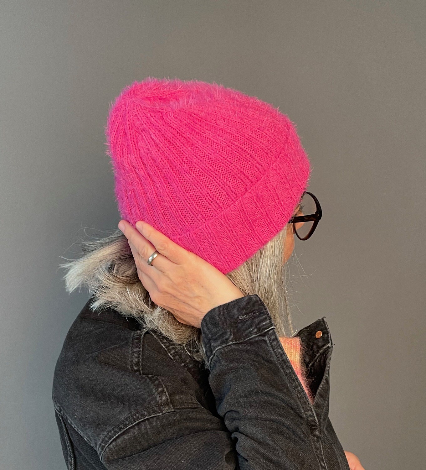 Mütze Beanie »Pretty Cool« Strickanleitung Mütze Beanie »Pretty Cool« Strickanleitung