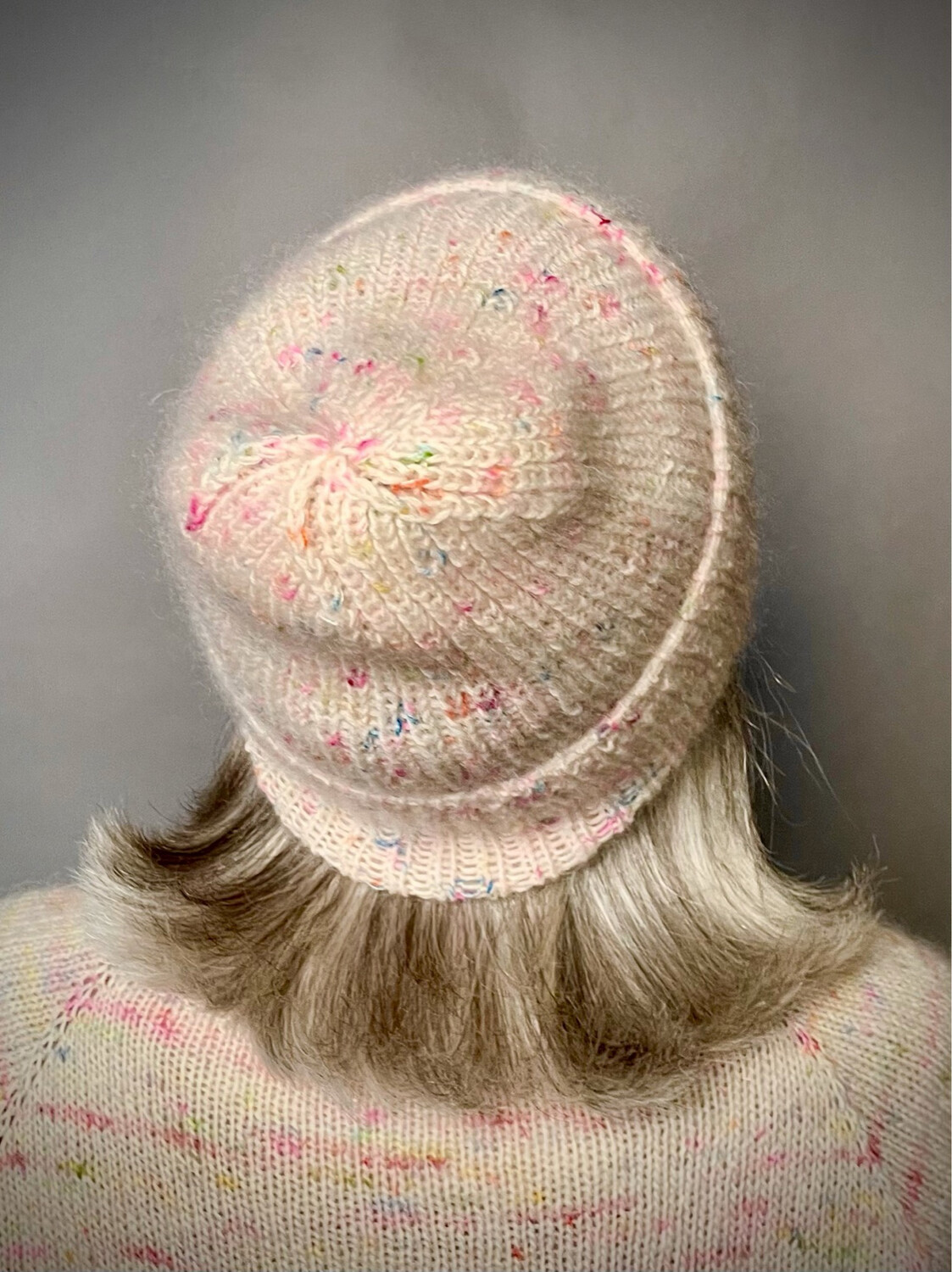 2er-Set »Konfetti« Strickanleitungen 2er-Set »Konfetti« Strickanleitungen