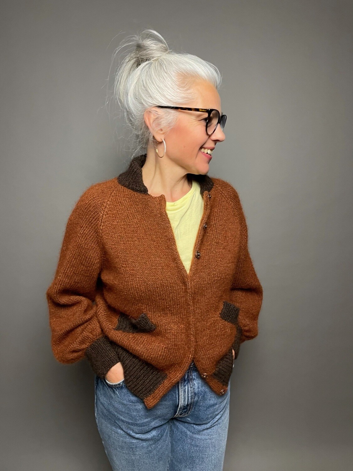 ›Roasty‹-Blouson Pattern ›Roasty‹-Blouson Pattern