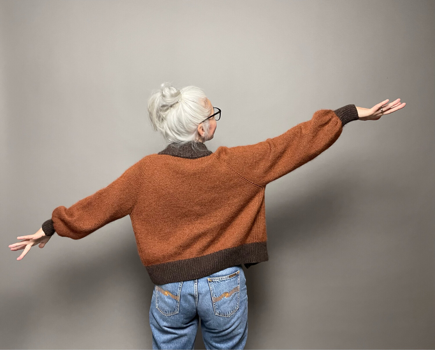 ›Roasty‹-Blouson Pattern ›Roasty‹-Blouson Pattern