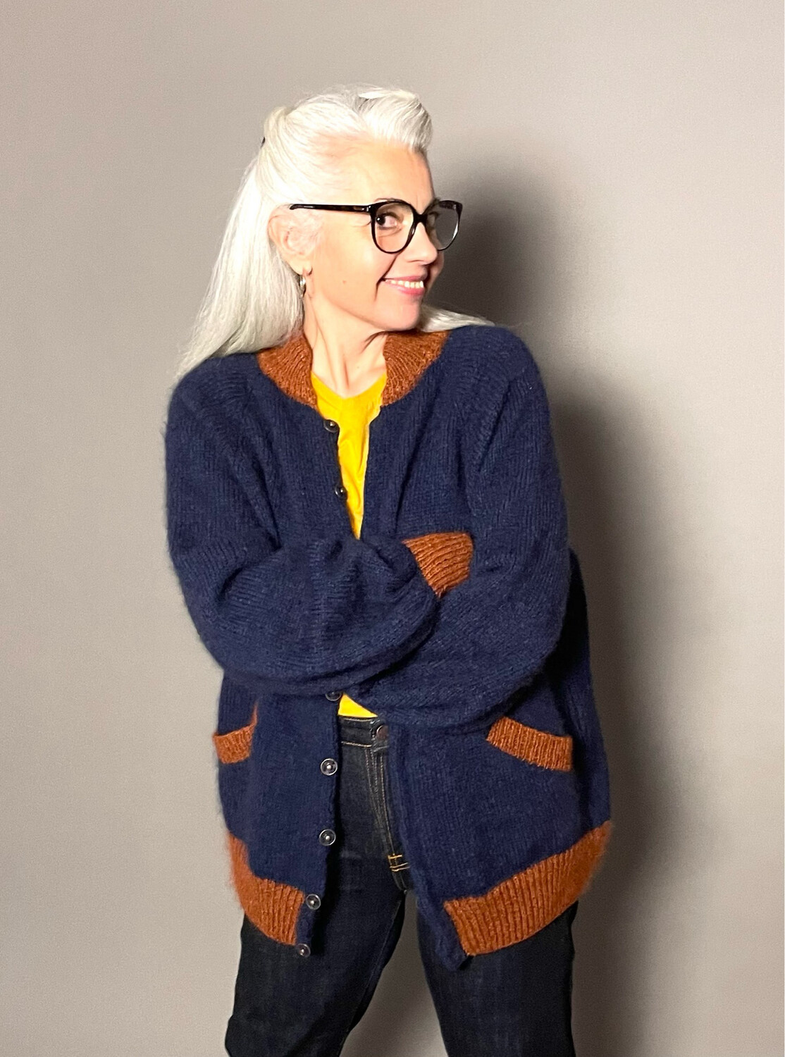 ›Roasty‹-Blouson Pattern ›Roasty‹-Blouson Pattern