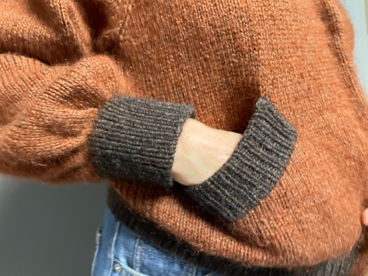 ›Roasty‹-Blouson Pattern ›Roasty‹-Blouson Pattern