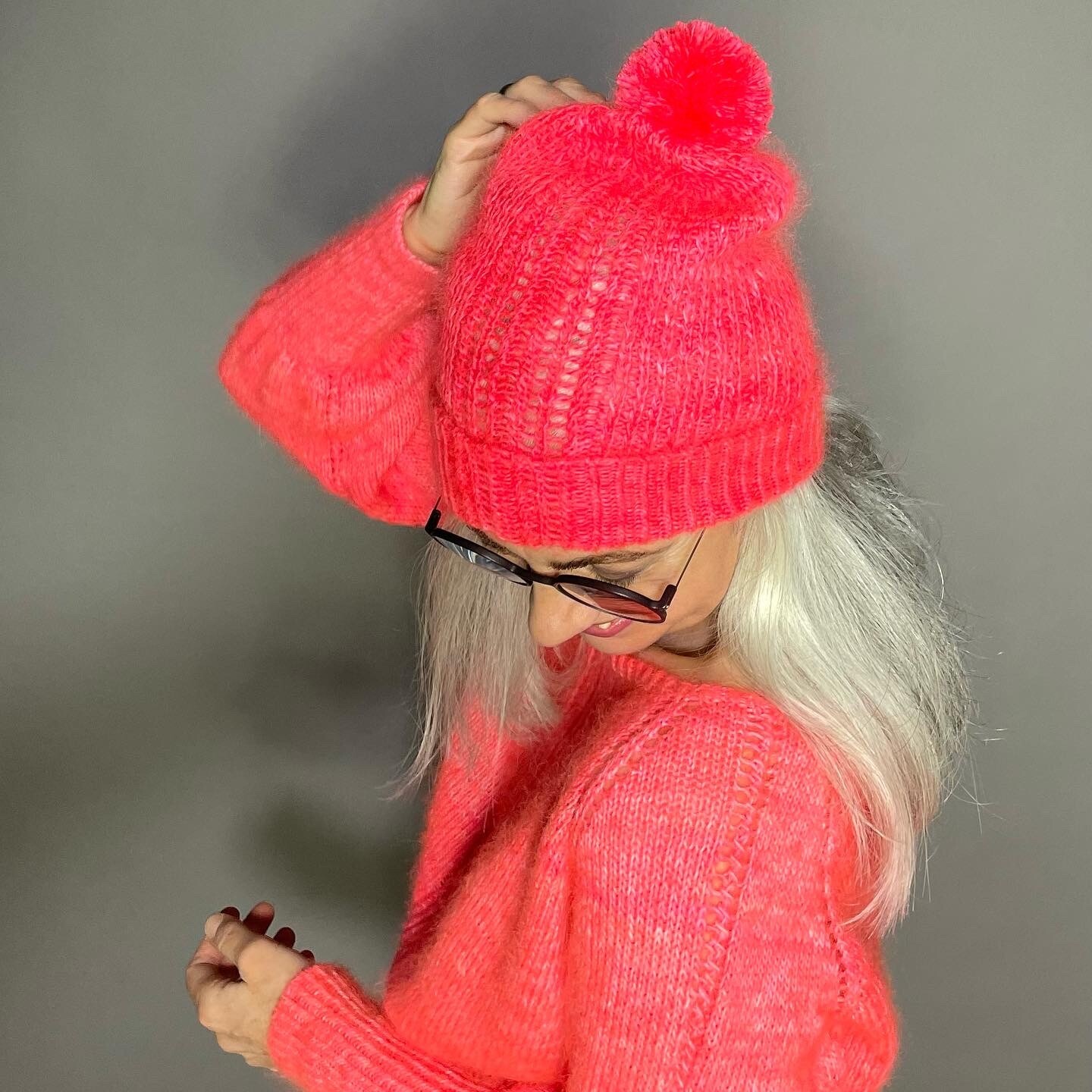Beanie »Ocean« Strickanleitung