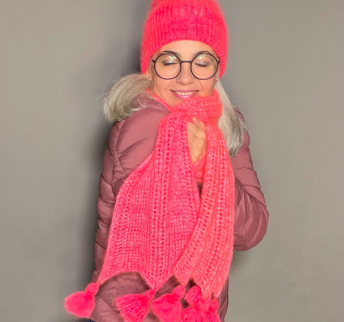 Beanie »Ocean« Strickanleitung