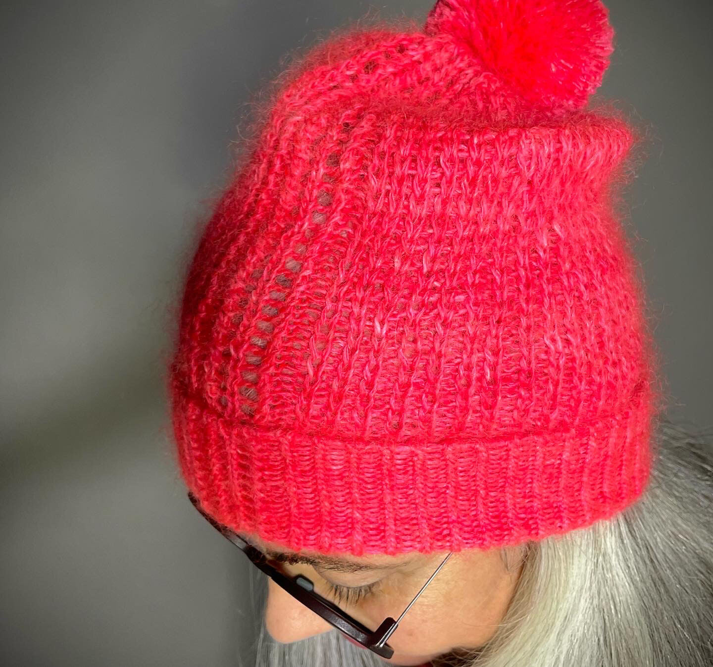 Beanie »Ocean« Strickanleitung