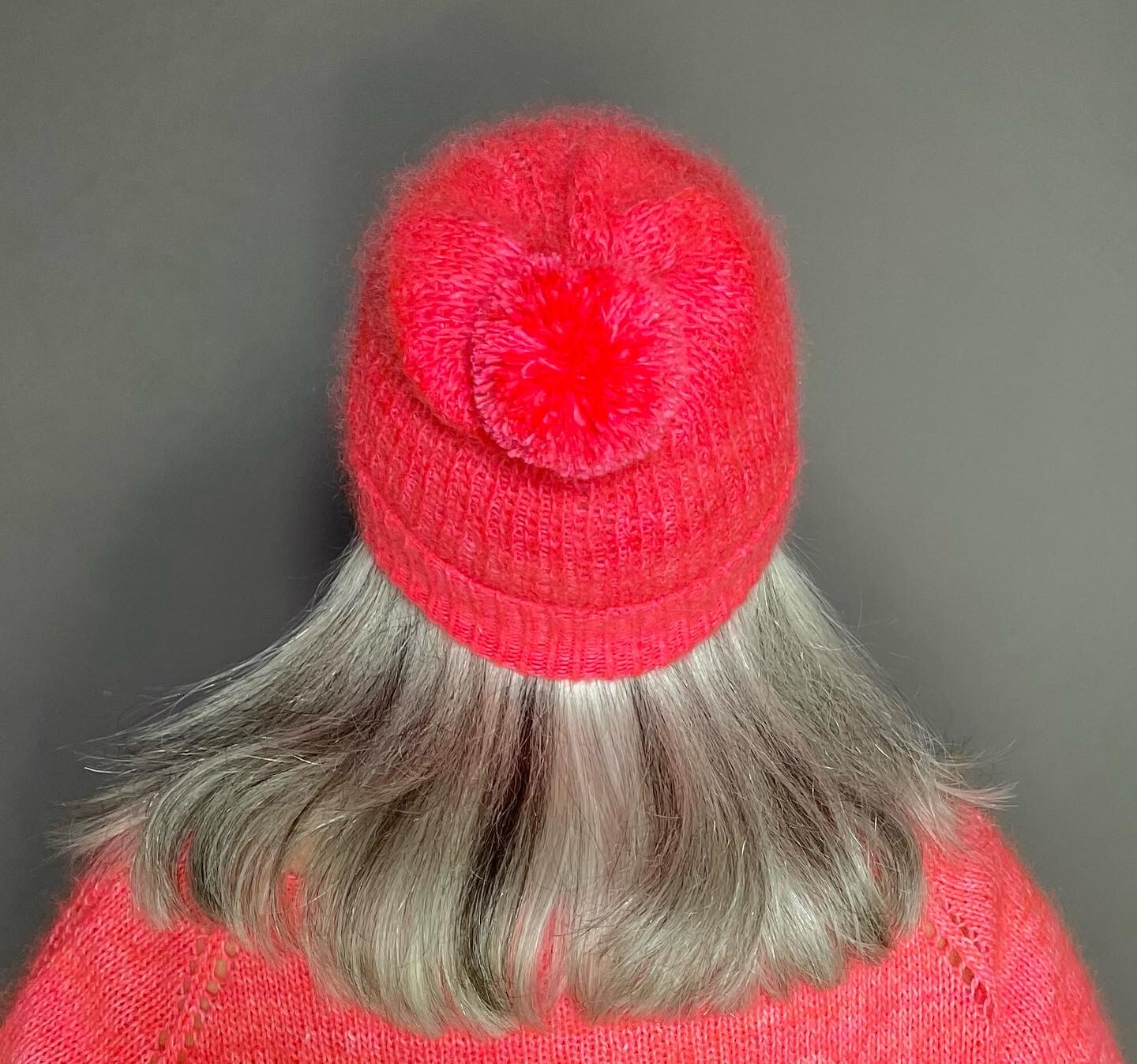 Beanie »Ocean« Strickanleitung