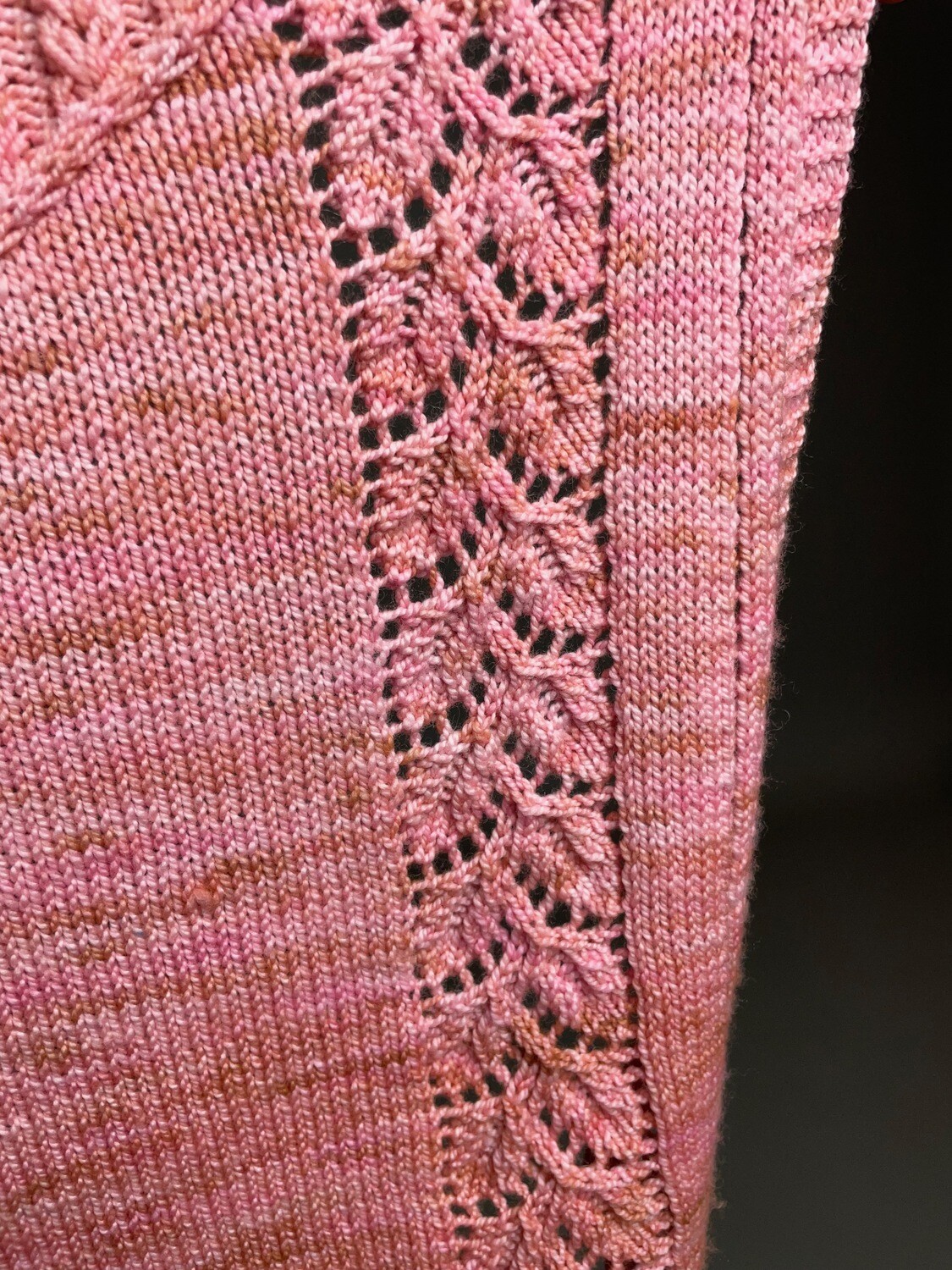 Stola »Vienna Garden« Strickanleitung Stola »Vienna Garden« Strickanleitung