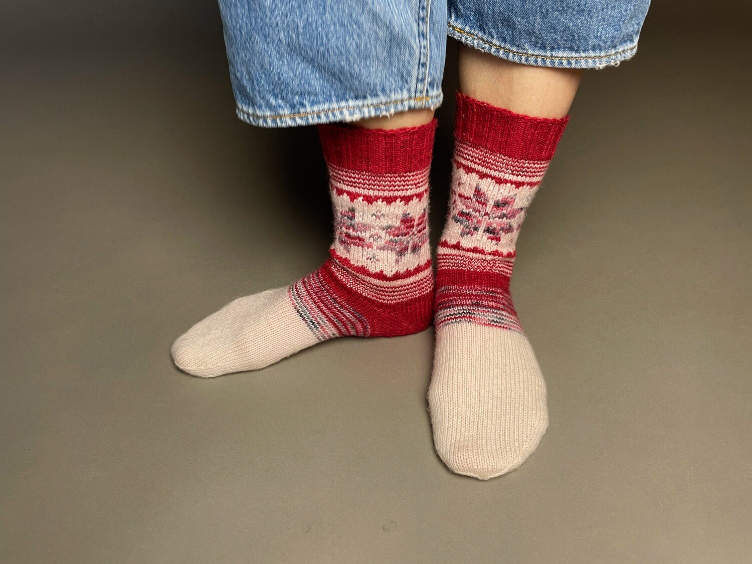 Socke »Sternenglanz« Strickanleitung Socke »Sternenglanz« Strickanleitung