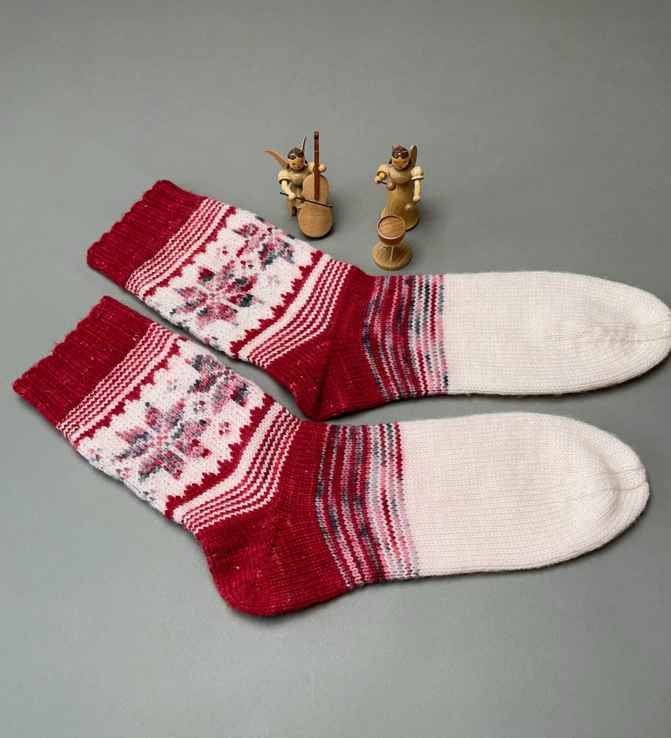 Socke »Sternenglanz« Strickanleitung Socke »Sternenglanz« Strickanleitung