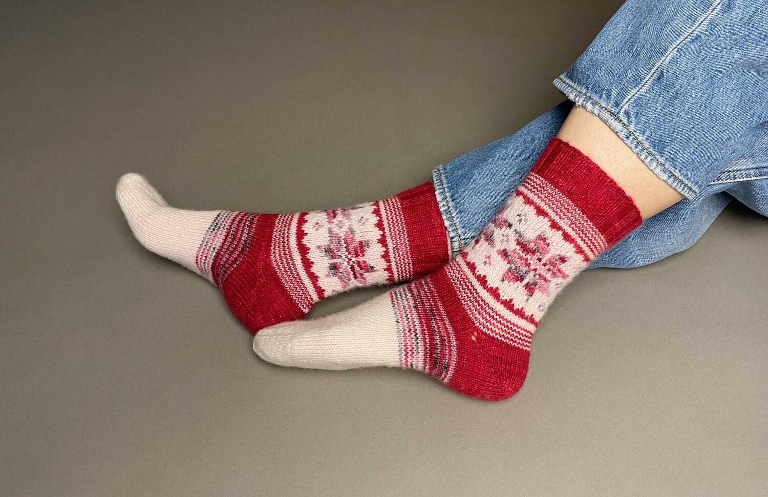 Socke »Sternenglanz« Strickanleitung Socke »Sternenglanz« Strickanleitung