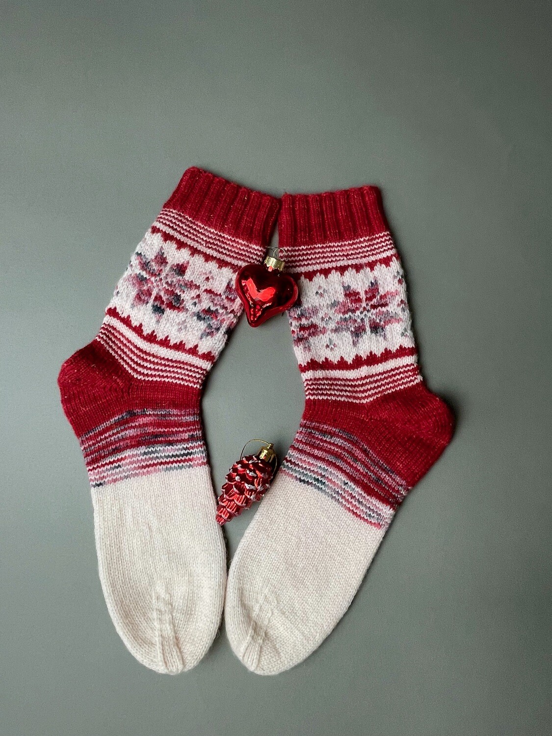 Socke »Sternenglanz« Strickanleitung Socke »Sternenglanz« Strickanleitung