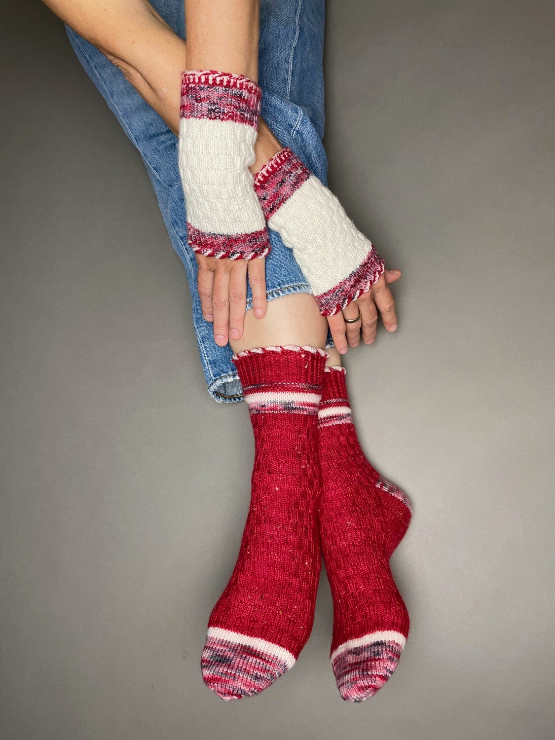 2er-Set »Sahnehäubchen« Strickanleitungen 2er-Set »Sahnehäubchen« Strickanleitungen