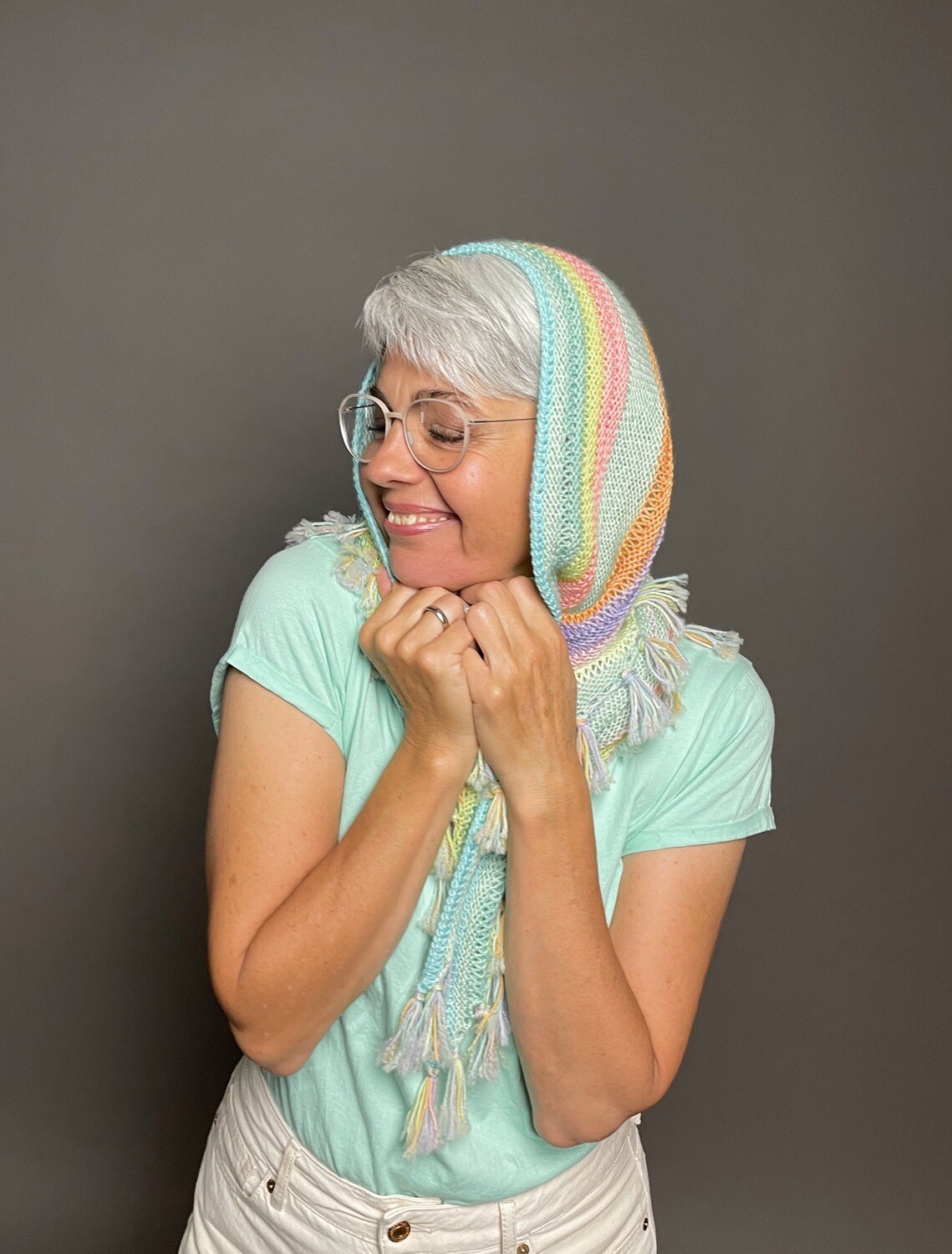 Tuch »Sonne und Meer« Strickanleitung Tuch »Sonne und Meer« Strickanleitung