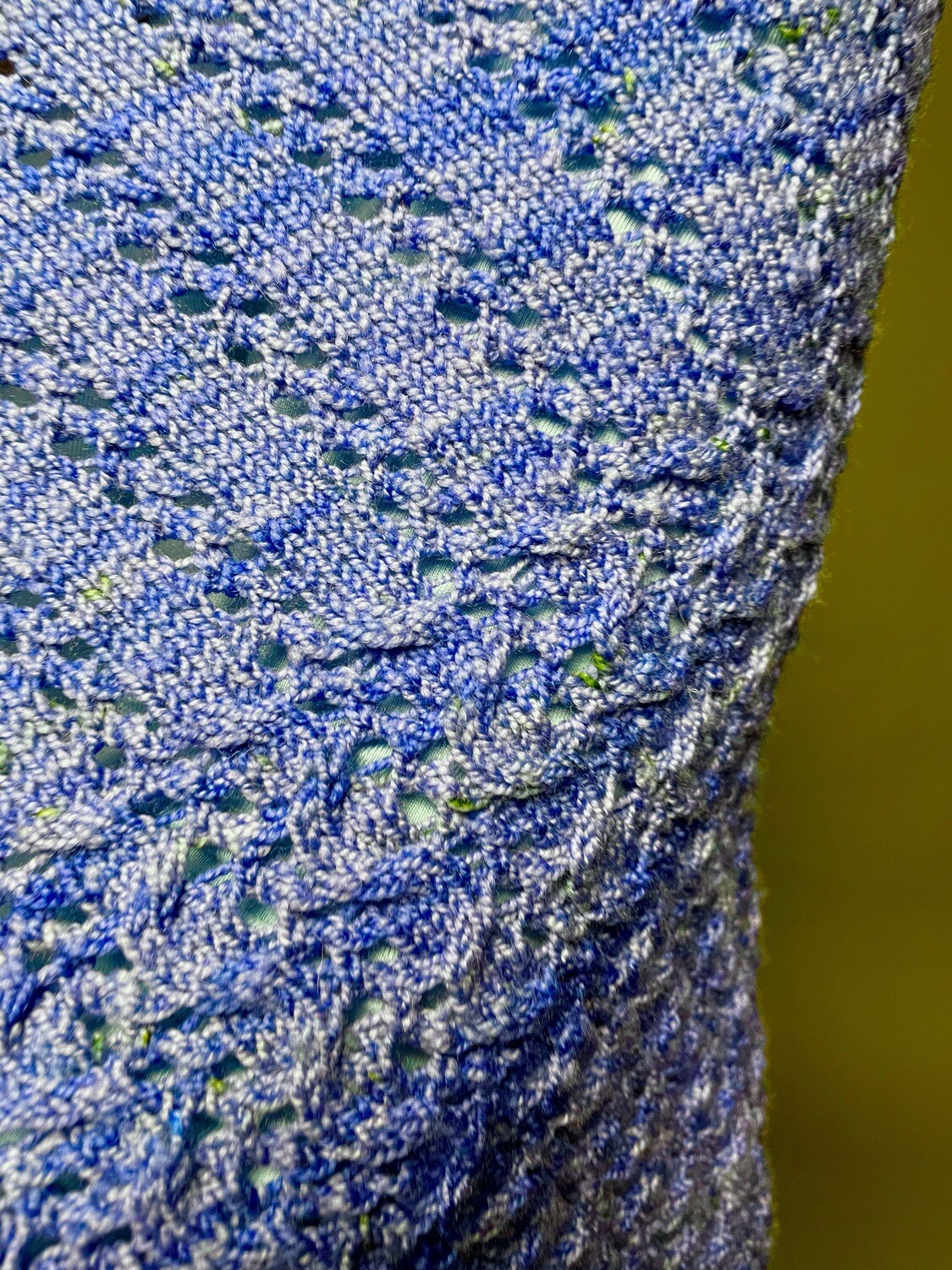 Dreieckstuch »Vienna Garden« Strickanleitung Dreieckstuch »Vienna Garden« Strickanleitung
